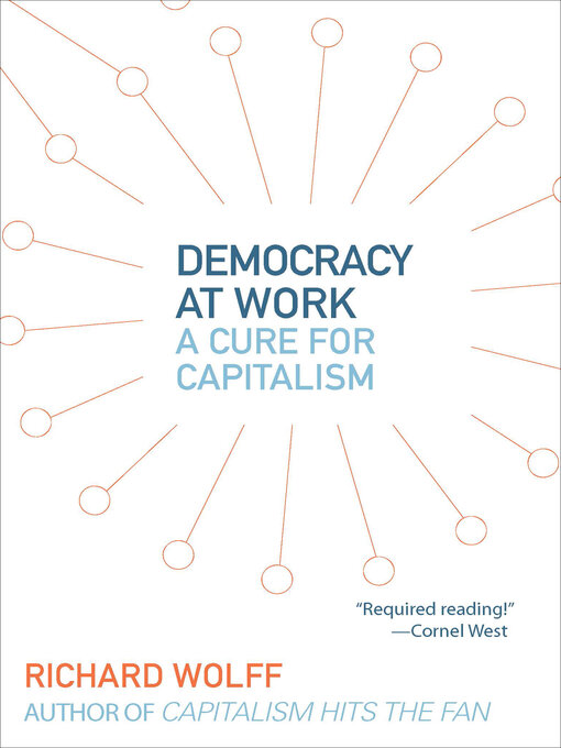 Title details for Democracy at Work by Richard Wolff - Wait list
